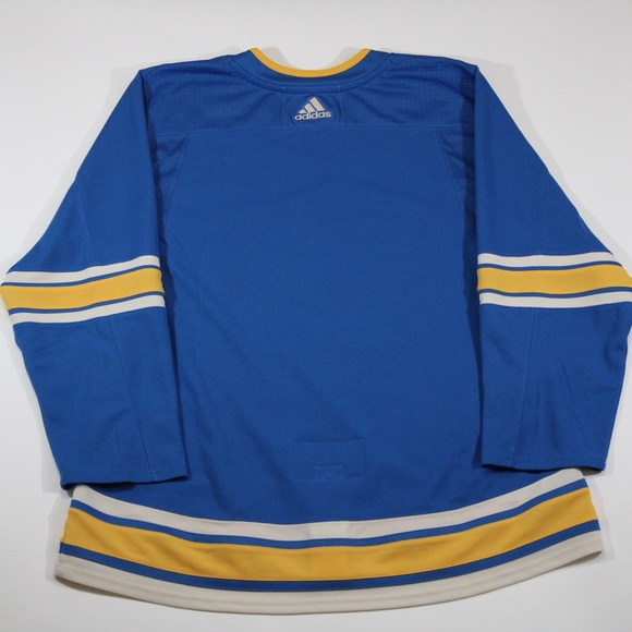 St. Louis Blues Heritage Adidas Authentic size: 60 - Picture 3 of 4
